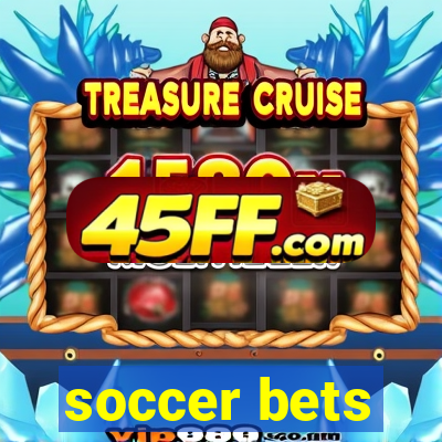 soccer bets